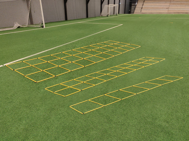 Clubset von TANNER SPEED Lauftraining