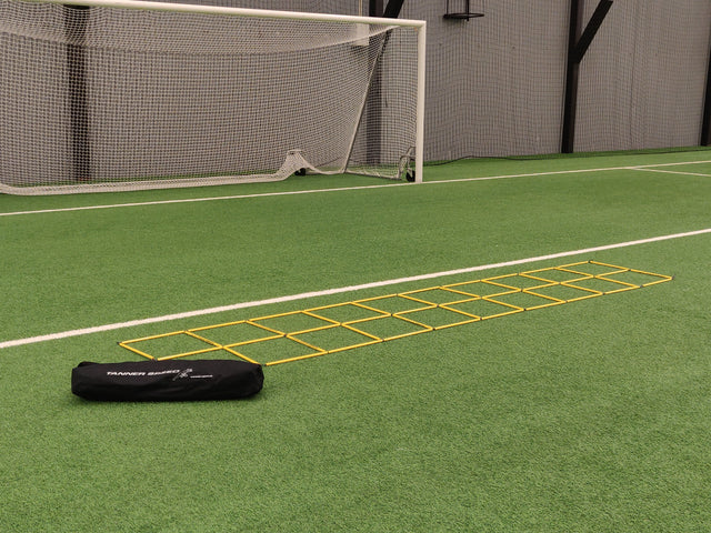 Clubset von TANNER SPEED Lauftraining