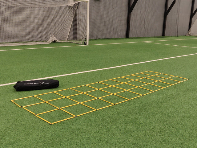 Clubset von TANNER SPEED Lauftraining