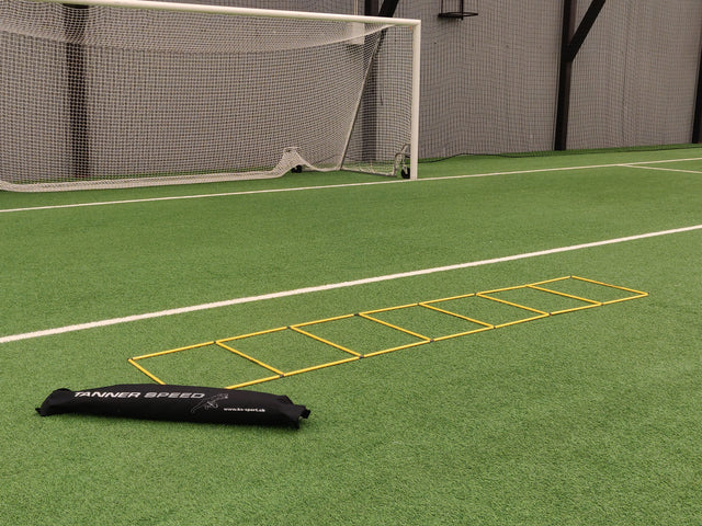 Clubset von TANNER SPEED Lauftraining