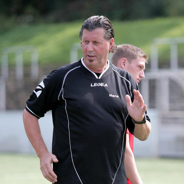 Hans Tanner | TANNER SPEED Lauftraining