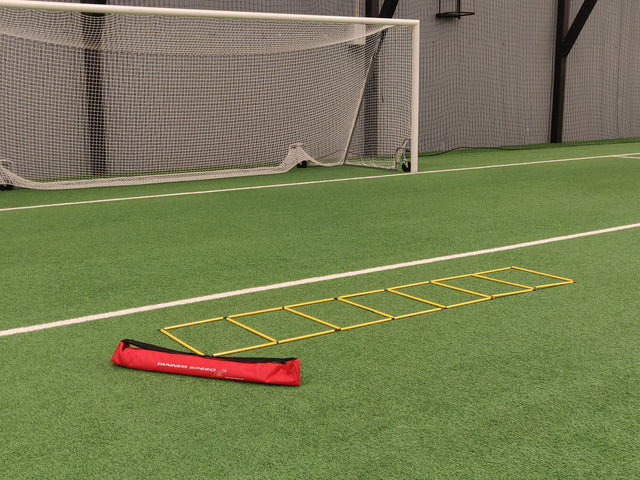 Einfachleiter T1 Junior von TANNER SPEED Lauftraining