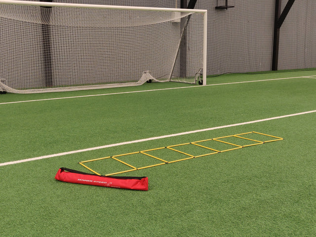 Einfachleiter T1-Set Junior von TANNER SPEED Lauftraining