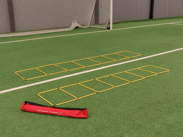 Einfachleiter T1 Junior von TANNER SPEED Lauftraining