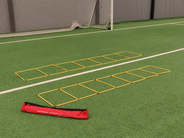 Einfachleiter T1-Set Junior von TANNER SPEED Lauftraining