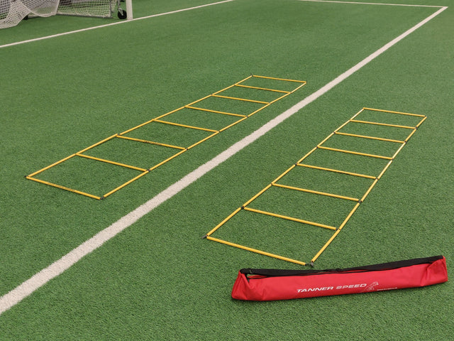 Einfachleiter T1-Set Junior von TANNER SPEED Lauftraining