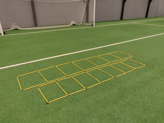 Einfachleiter T1-Set Junior von TANNER SPEED Lauftraining