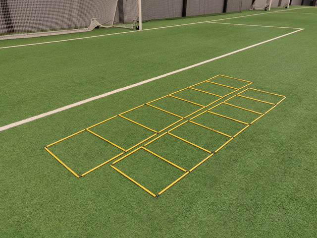 Einfachleiter T1 von TANNER SPEED Lauftraining