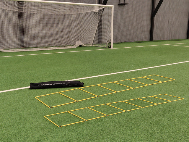 Einfachleiter T1-Set von TANNER SPEED Lauftraining